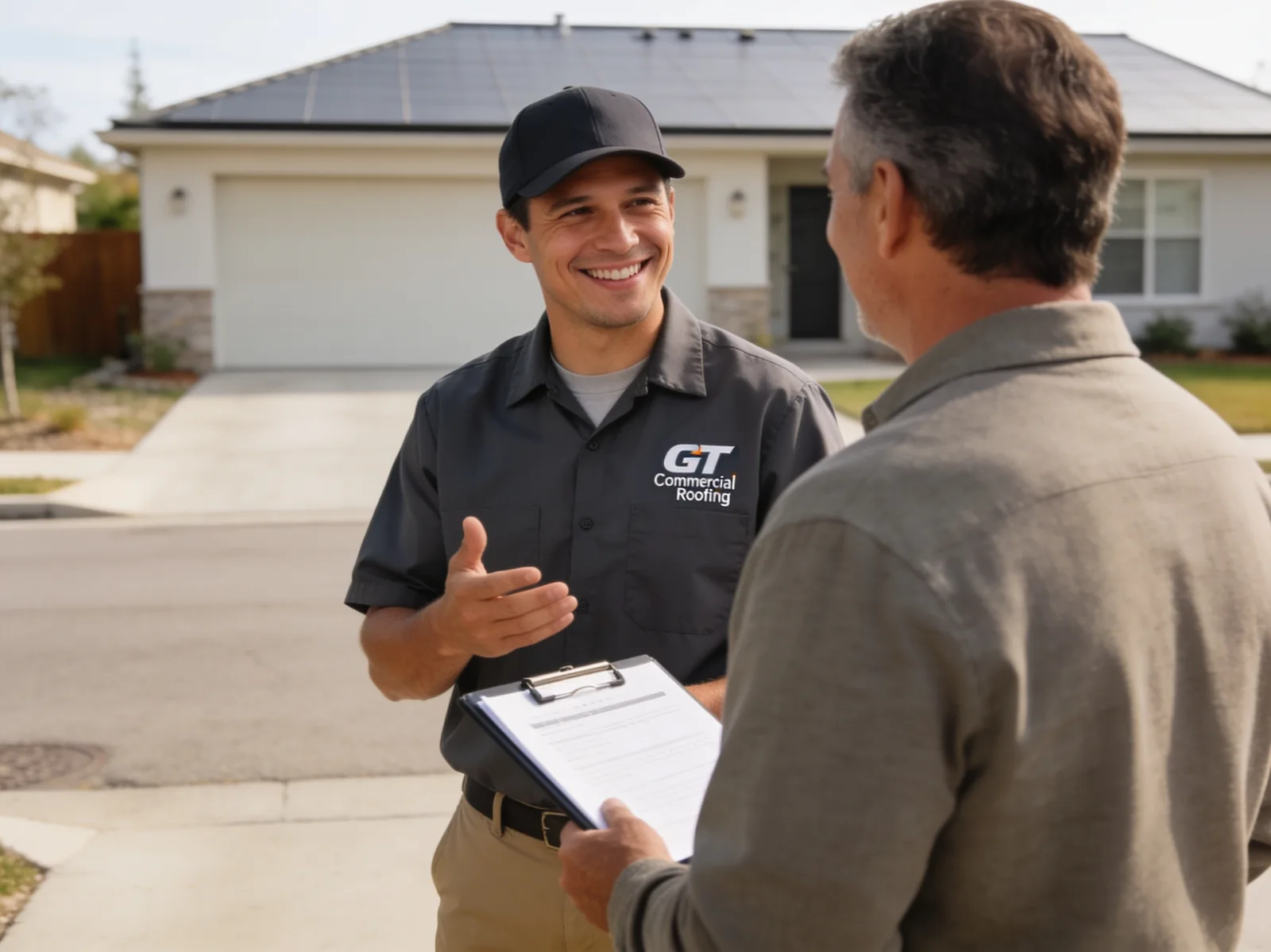 Flat Roof Repair Churdan, IA FAQs